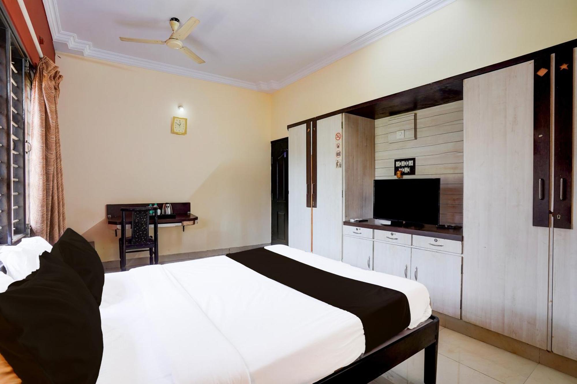 Hotel O Varun Residency Kammasandra Exterior photo