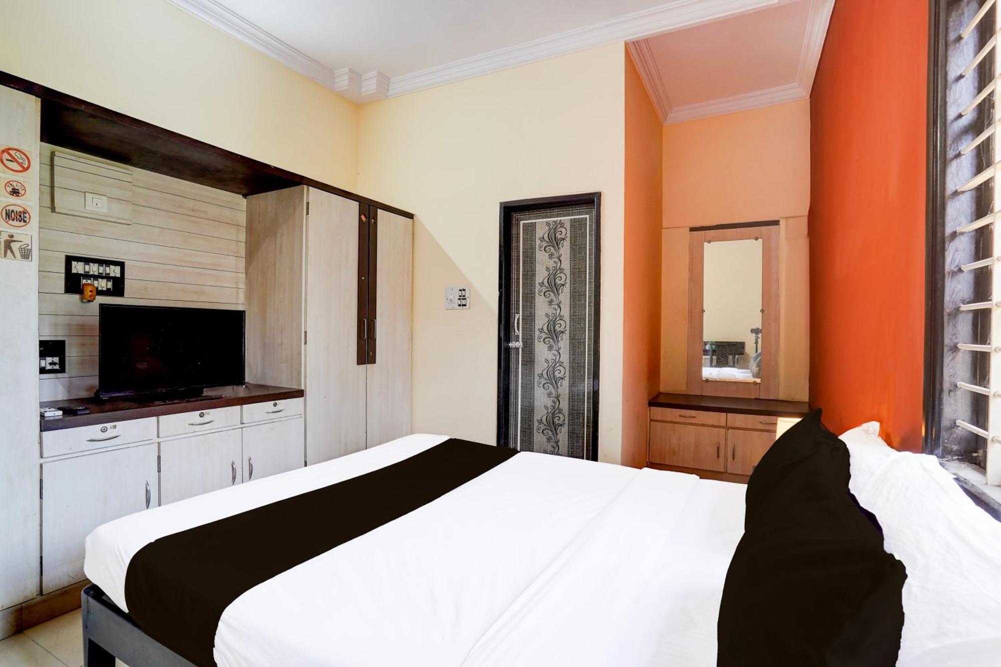 Hotel O Varun Residency Kammasandra Exterior photo