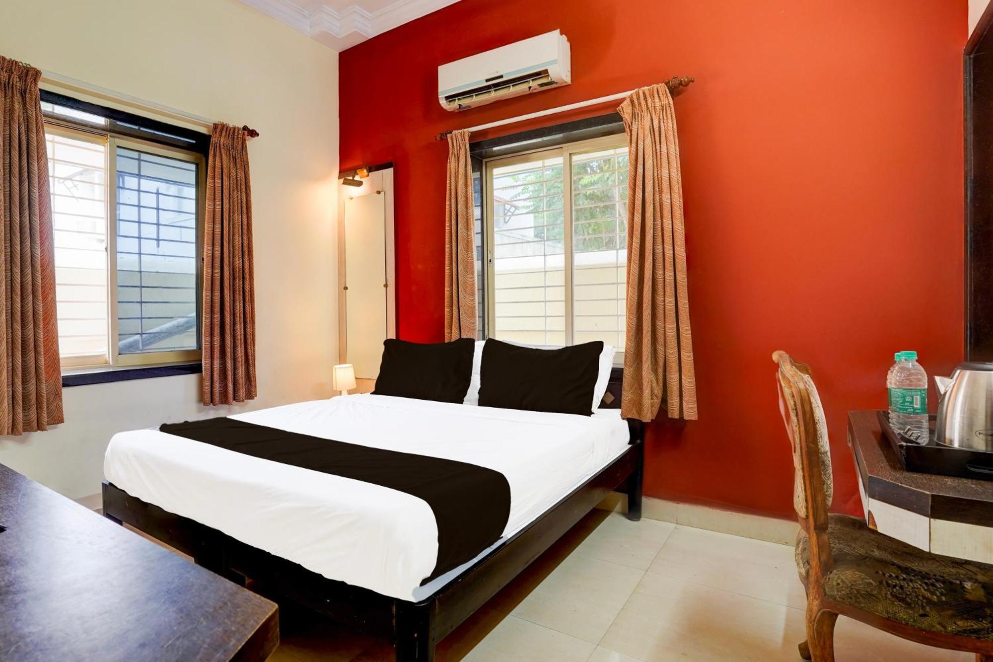 Hotel O Varun Residency Kammasandra Exterior photo