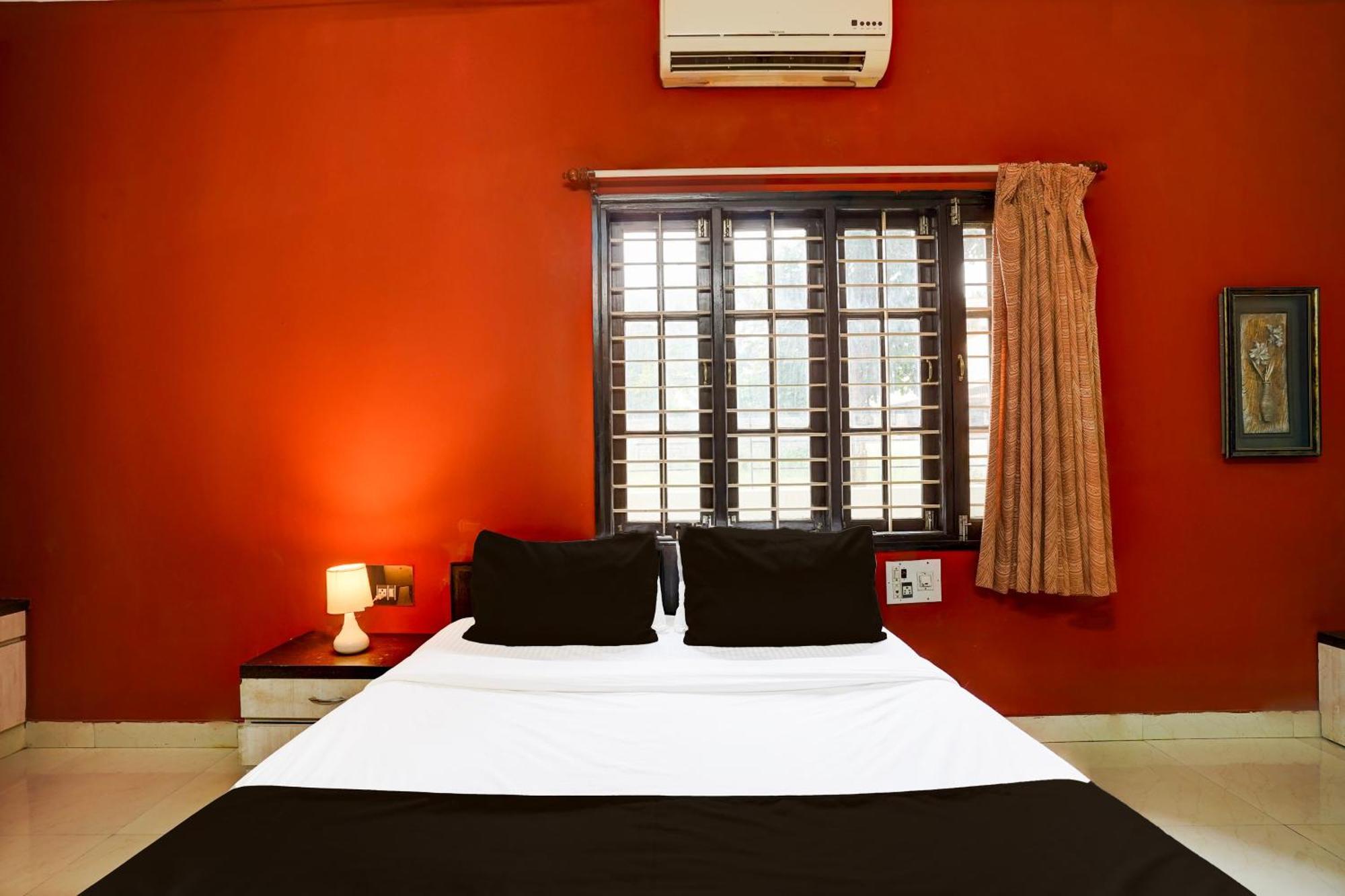 Hotel O Varun Residency Kammasandra Exterior photo