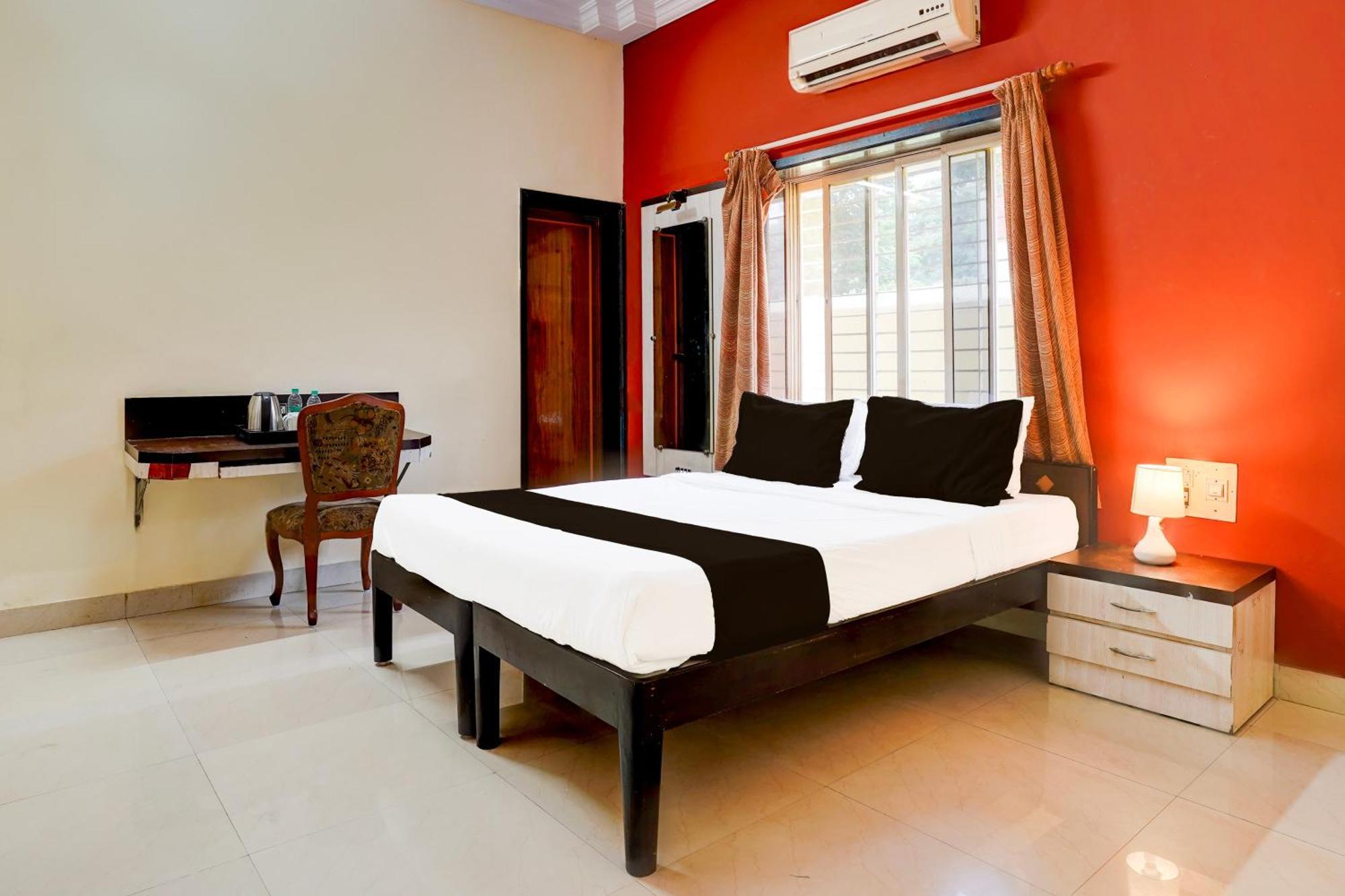 Hotel O Varun Residency Kammasandra Exterior photo